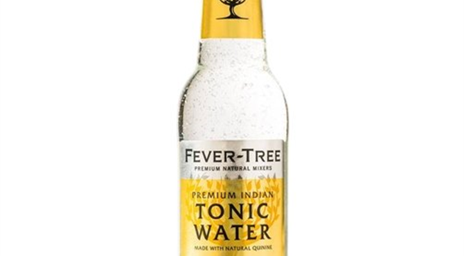 TONICA INDIAN FEVER TREE CL.20 - (1 CARTONE DA 24 PZ) Fever Tree